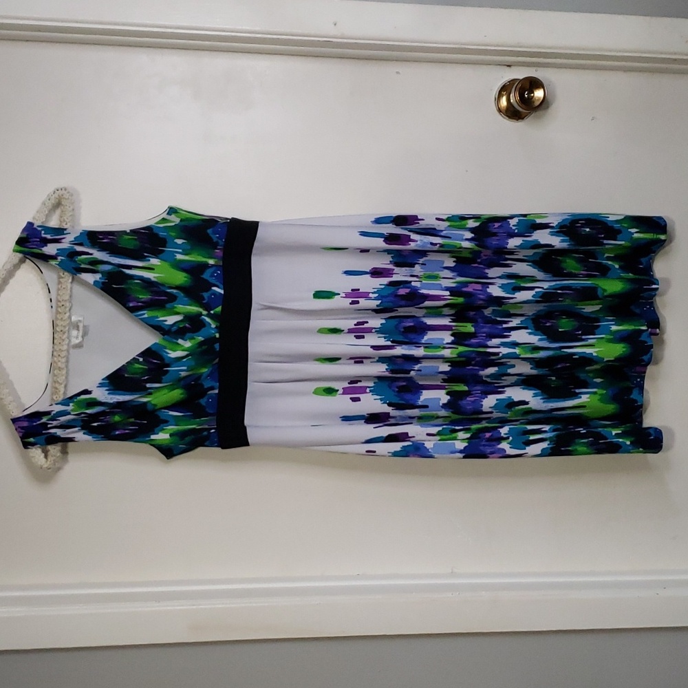 Sleeveless Dress